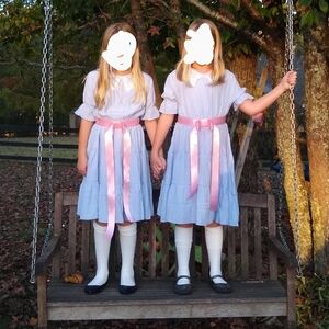 Shining Twins costumes cosplay